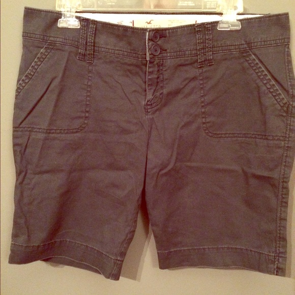 Hollister Pants - Hollister Shorts☀️SIZE 9