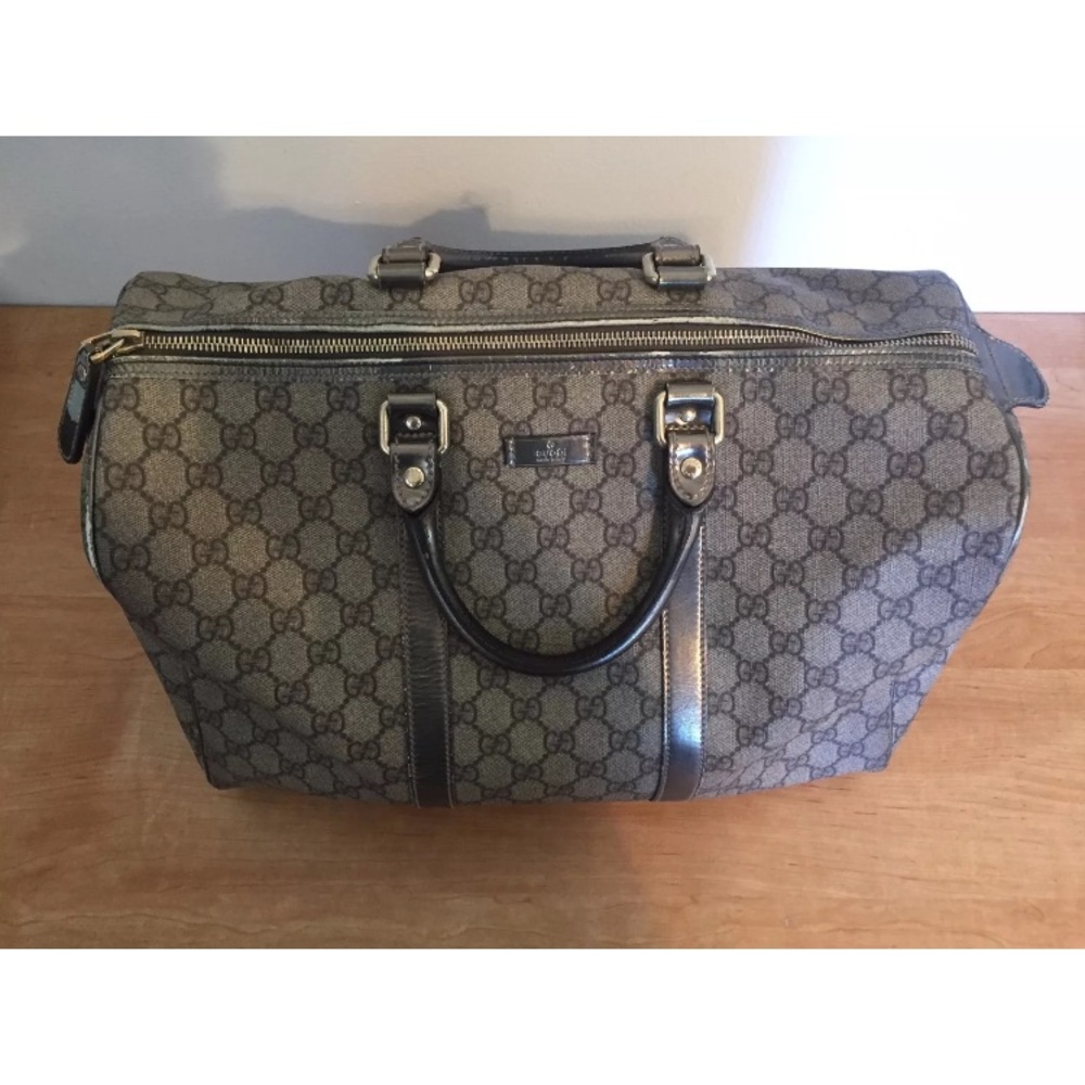 Gucci Boston Bag