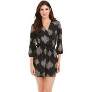 Women's Romper size Large