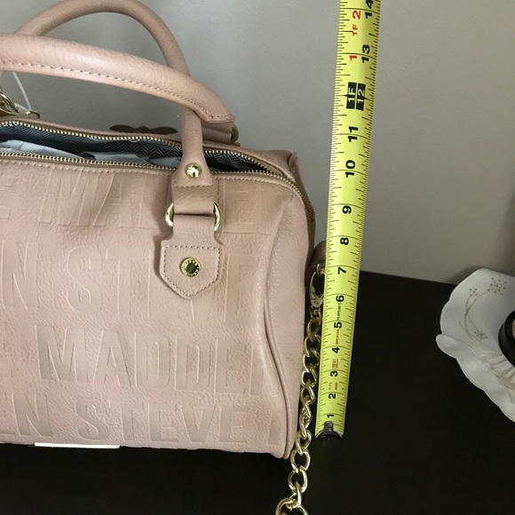 Steve Madden satchel - Picture 4 of 8