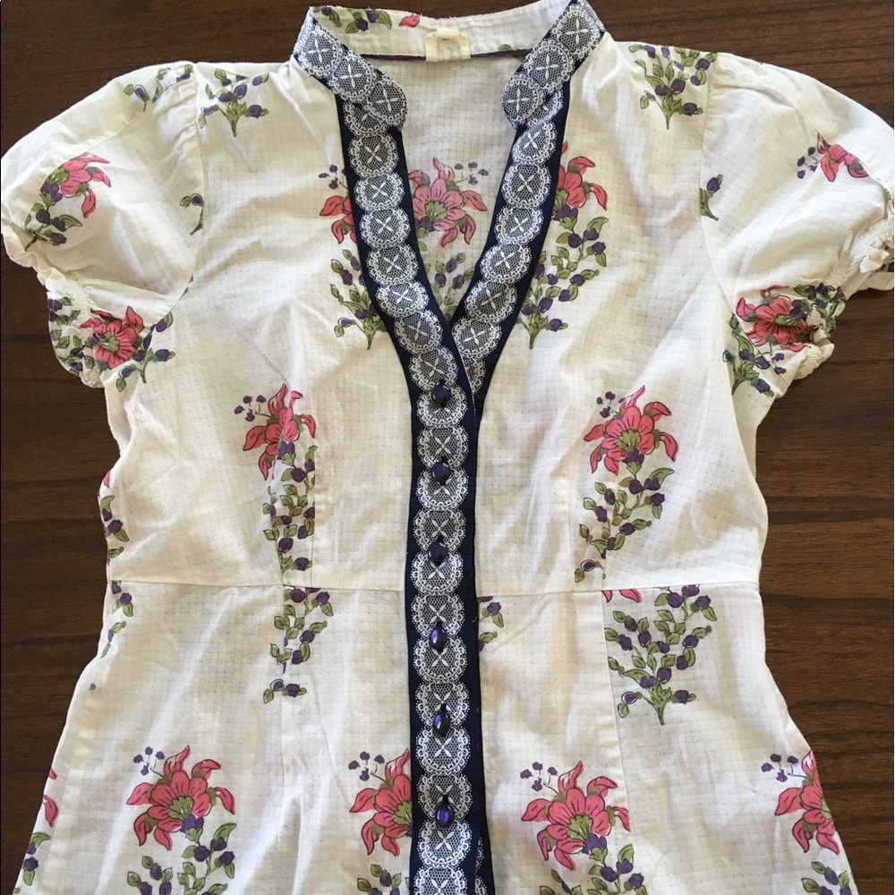 Anthropologie Brand - Edme & Esvllte - size 10