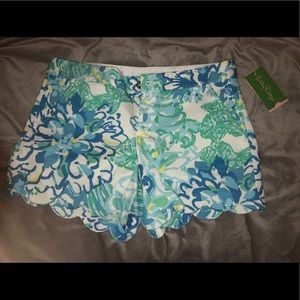 Lilly Pulitzer shorts