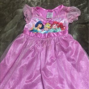 Disney princess PJ size 4T brand new