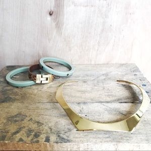 J. Crew Shaped Choker