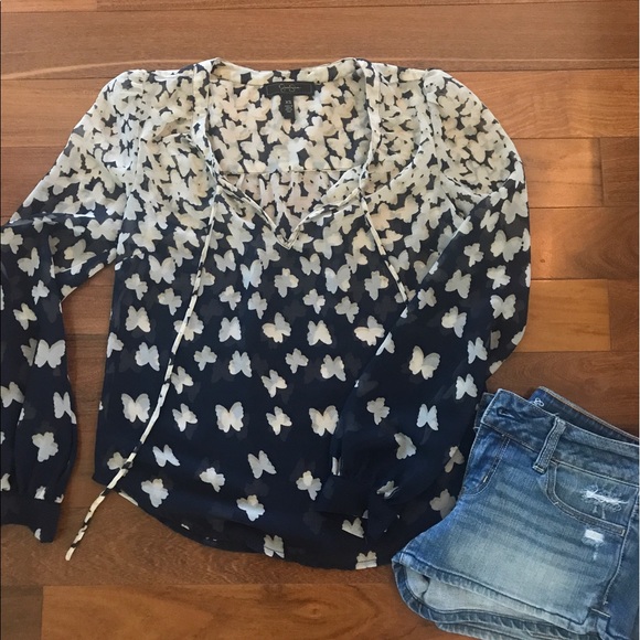 Jessica Simpson blouse - Picture 2 of 7