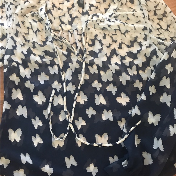 Jessica Simpson blouse - Picture 3 of 7