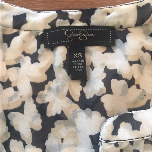 Jessica Simpson blouse - Picture 4 of 7