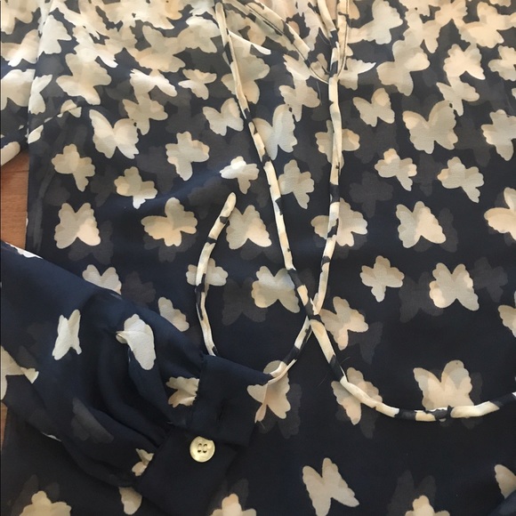 Jessica Simpson blouse - Picture 5 of 7