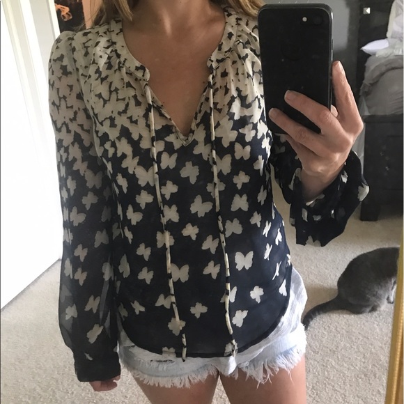 Jessica Simpson blouse - Picture 6 of 7