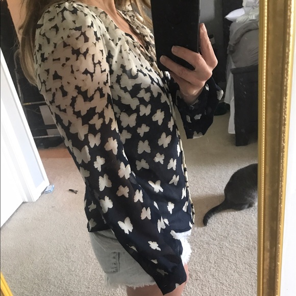 Jessica Simpson blouse - Picture 7 of 7