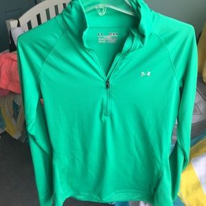 Underarmour quarter zip