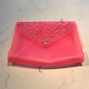 H&M Jelly Clutch