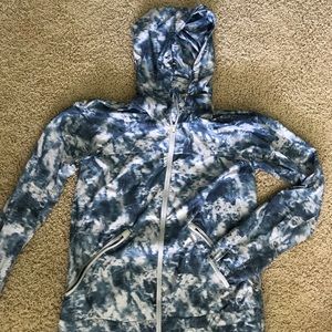 Lululemon Light Rain Jacket