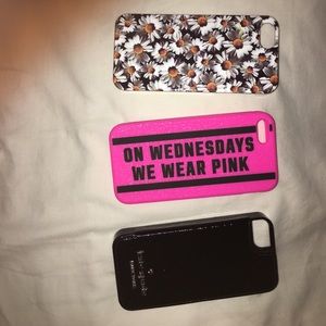 iPhone 5/5s cases