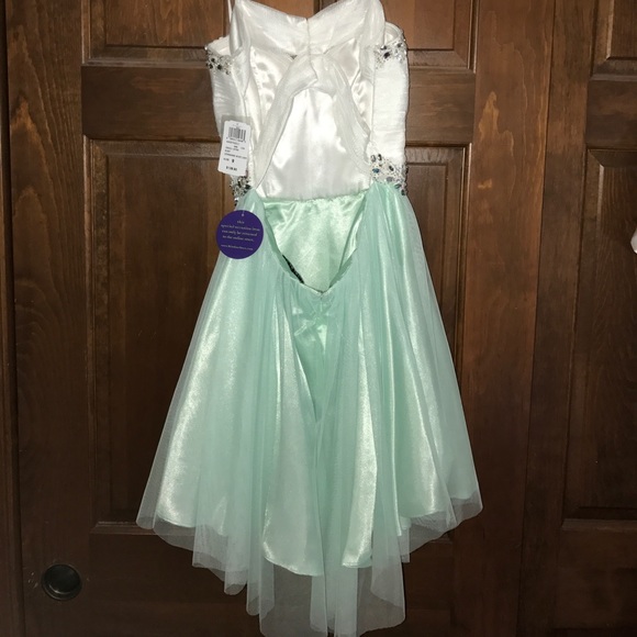 Semi-formal Homecoming dress - Picture 4 of 4