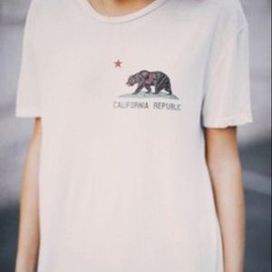 Brandy California Republic Crop Top