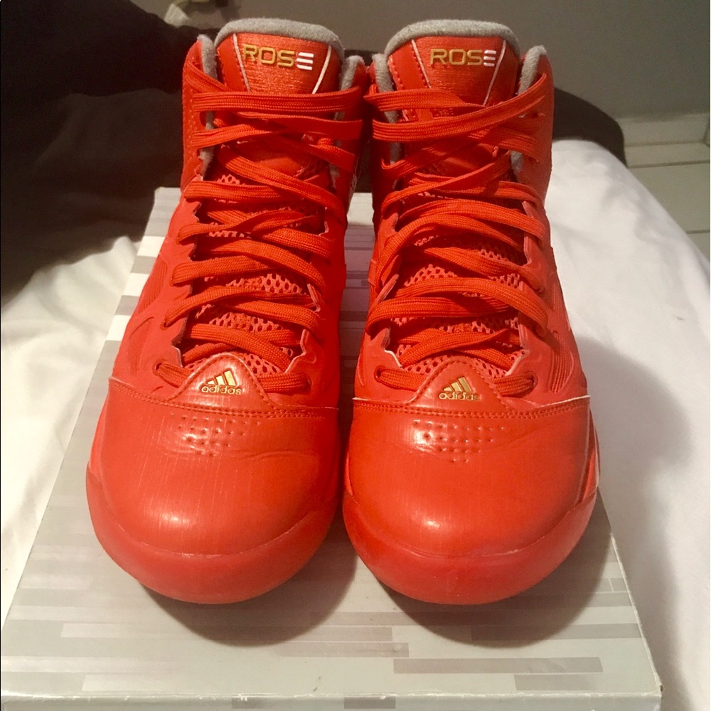 Adidas Adizero Derrick Rose