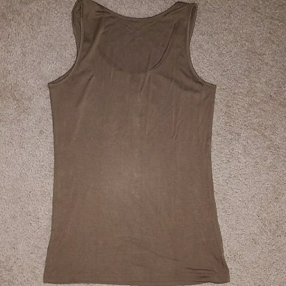 Spangled tank top - Picture 2 of 3