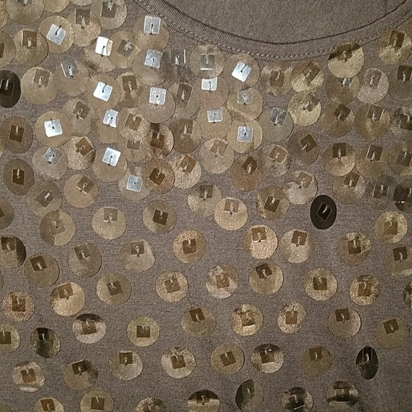 Spangled tank top - Picture 3 of 3