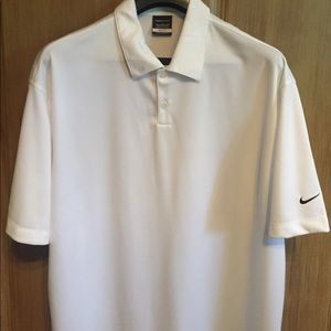 Nike Dri-fit Golf Shirt
