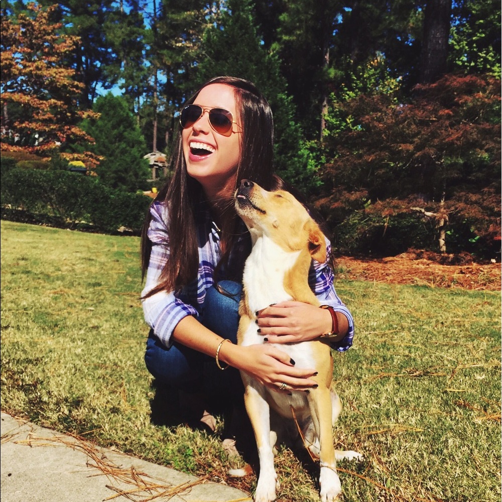 Meet your Posher, Katie