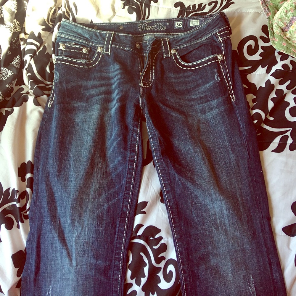 Miss Me jeans