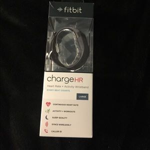 Fitbit charge HR