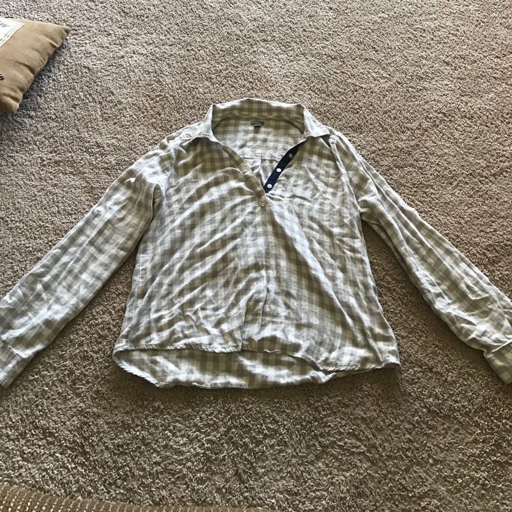 Aerie flannel