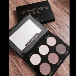 IBY Beauty contour palette