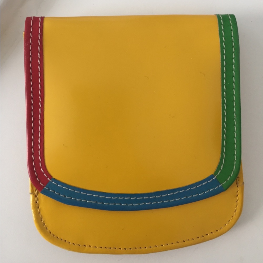 🎉HP🎉NWOT The Original Taxi Wallet