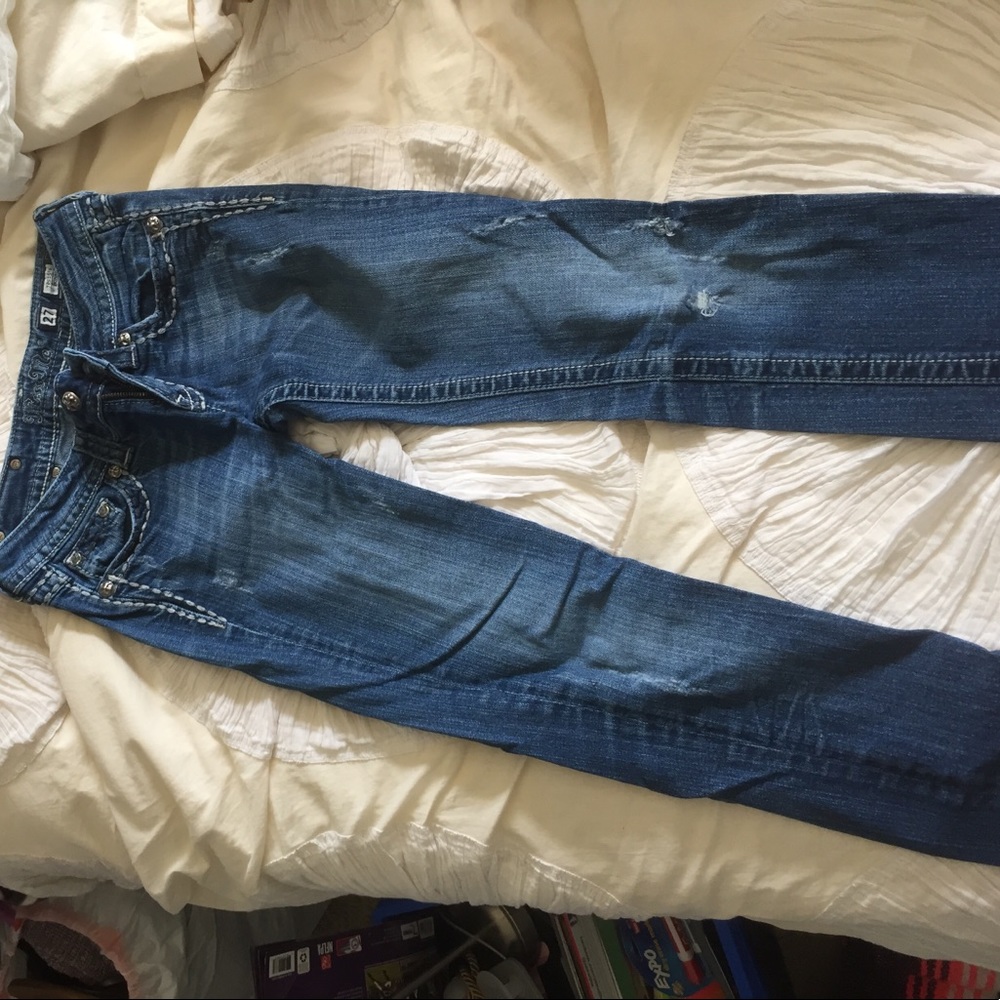 MiSS ME JEANS - Picture 1 of 4