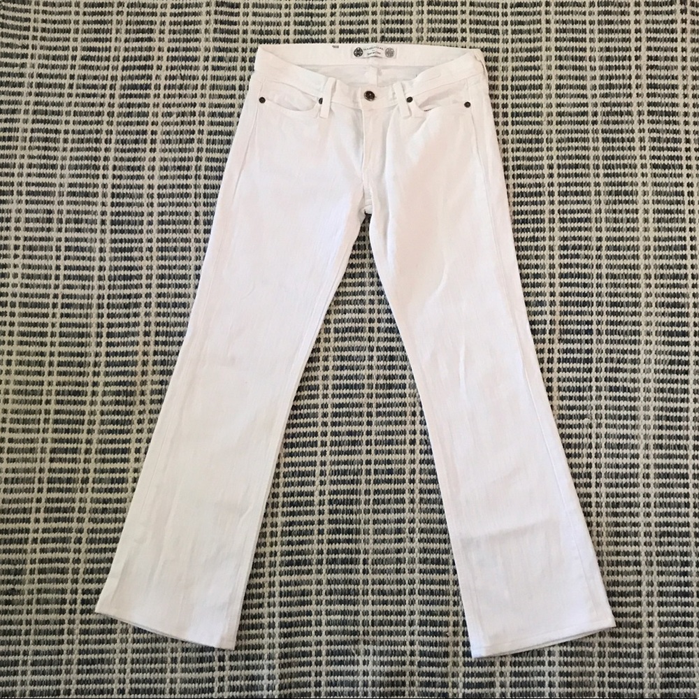 Tory Burch | White Jeans