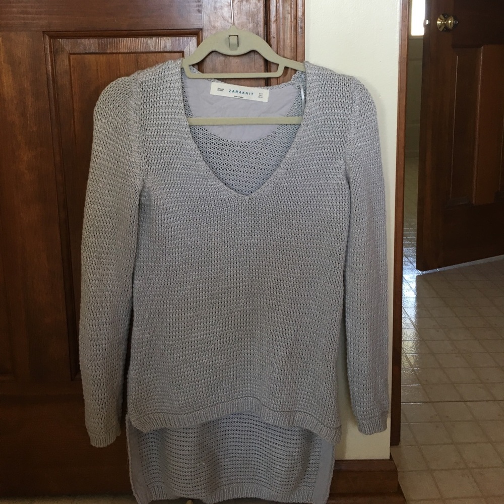Zara Sweater