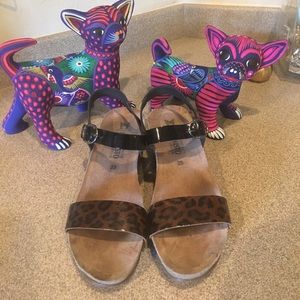 Mephisto sandals