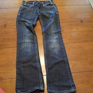 Rock&Roll Cowgirl 26x34 jeans