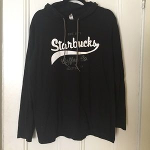 EXCLUSIVE Starbucks Hoodie Sweatshirt!!