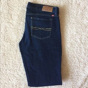 Lucky brand jeans size 10