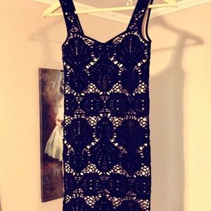 FREE PEOPLE Nylon M/L Dress