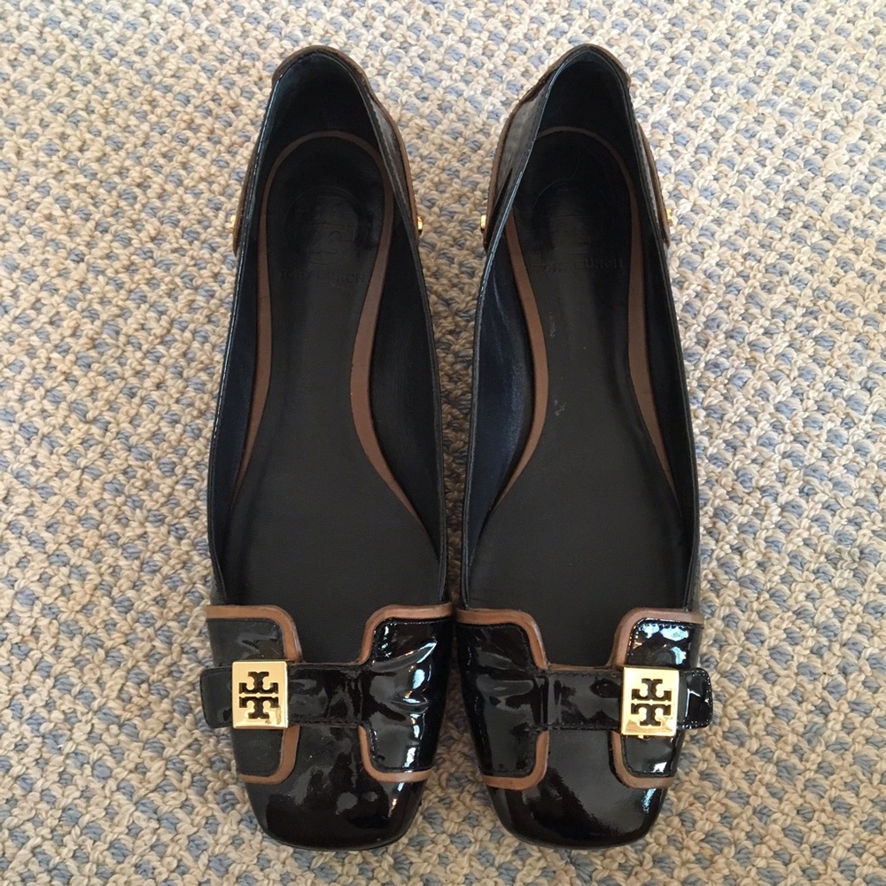 Tory Butch flats