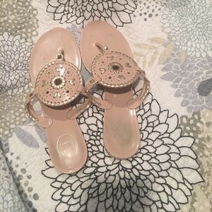 Jack Rogers Georgica Jellies. Price is firm