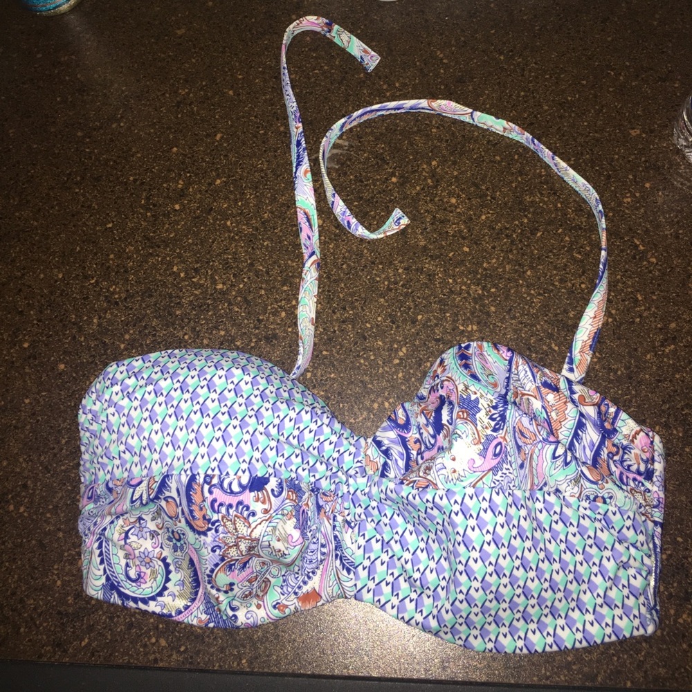 Bathing suit top!