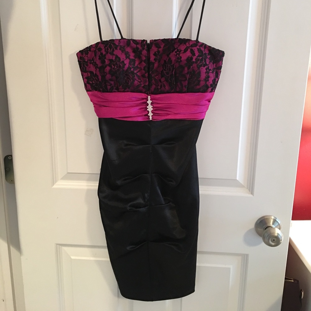 Homecoming/School dance dress