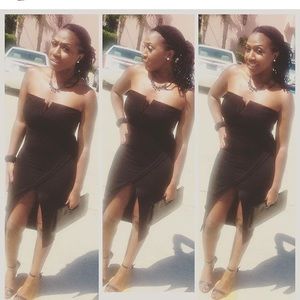 Sexy Black Dress