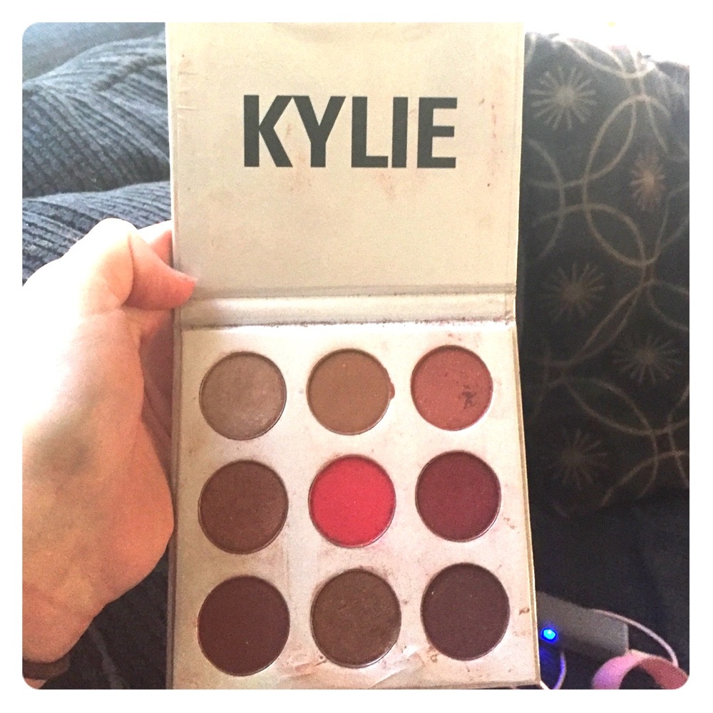 Kylie palette