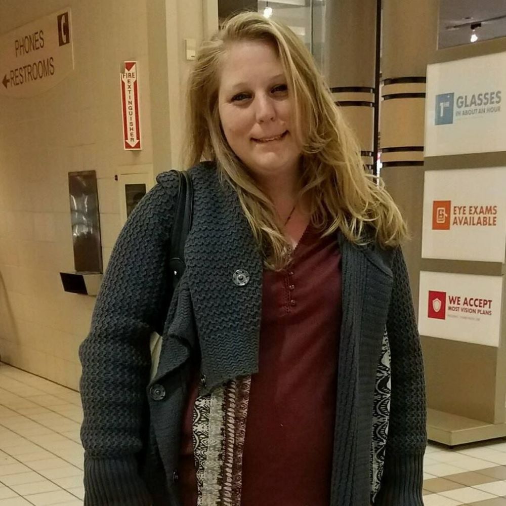 Meet your Posher, Ashlee