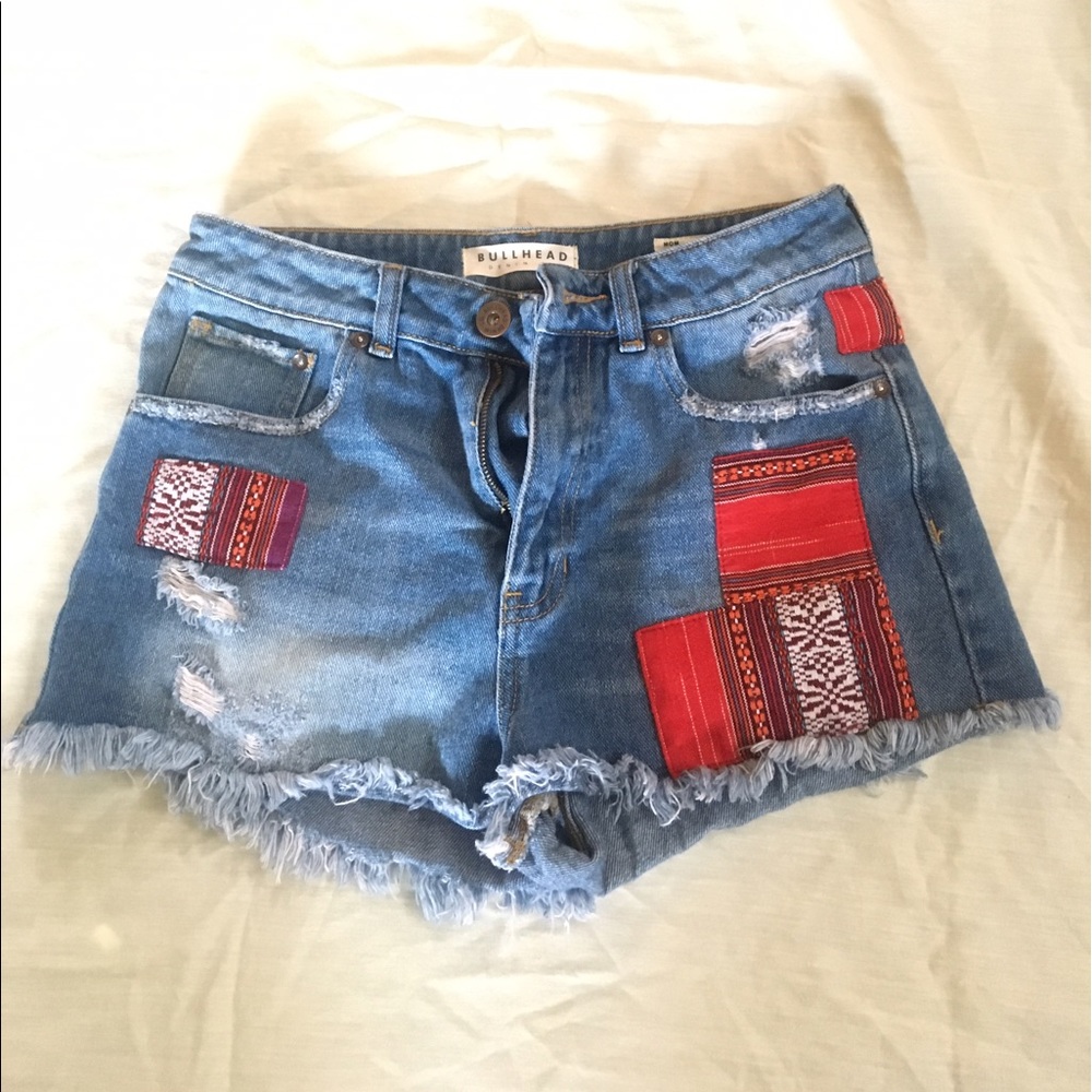 moms shorts
