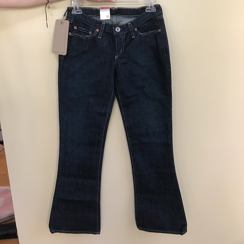 G-Star Raw Denim Jeans