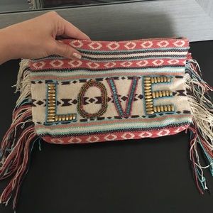 Ale by Alessandra clutch