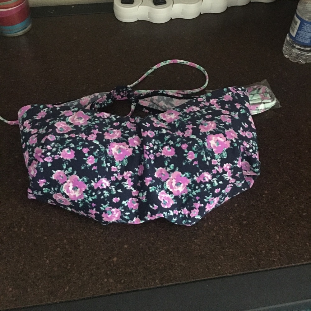 Bathing suit top!