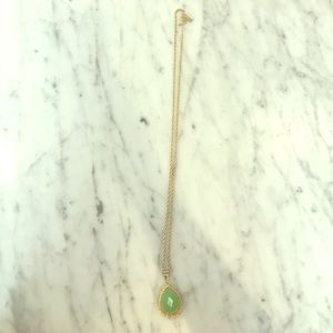 Kendra Scott Long Pendant Necklace
